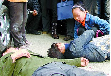 郑州一月内连发四起城管粗暴执法事件引关注